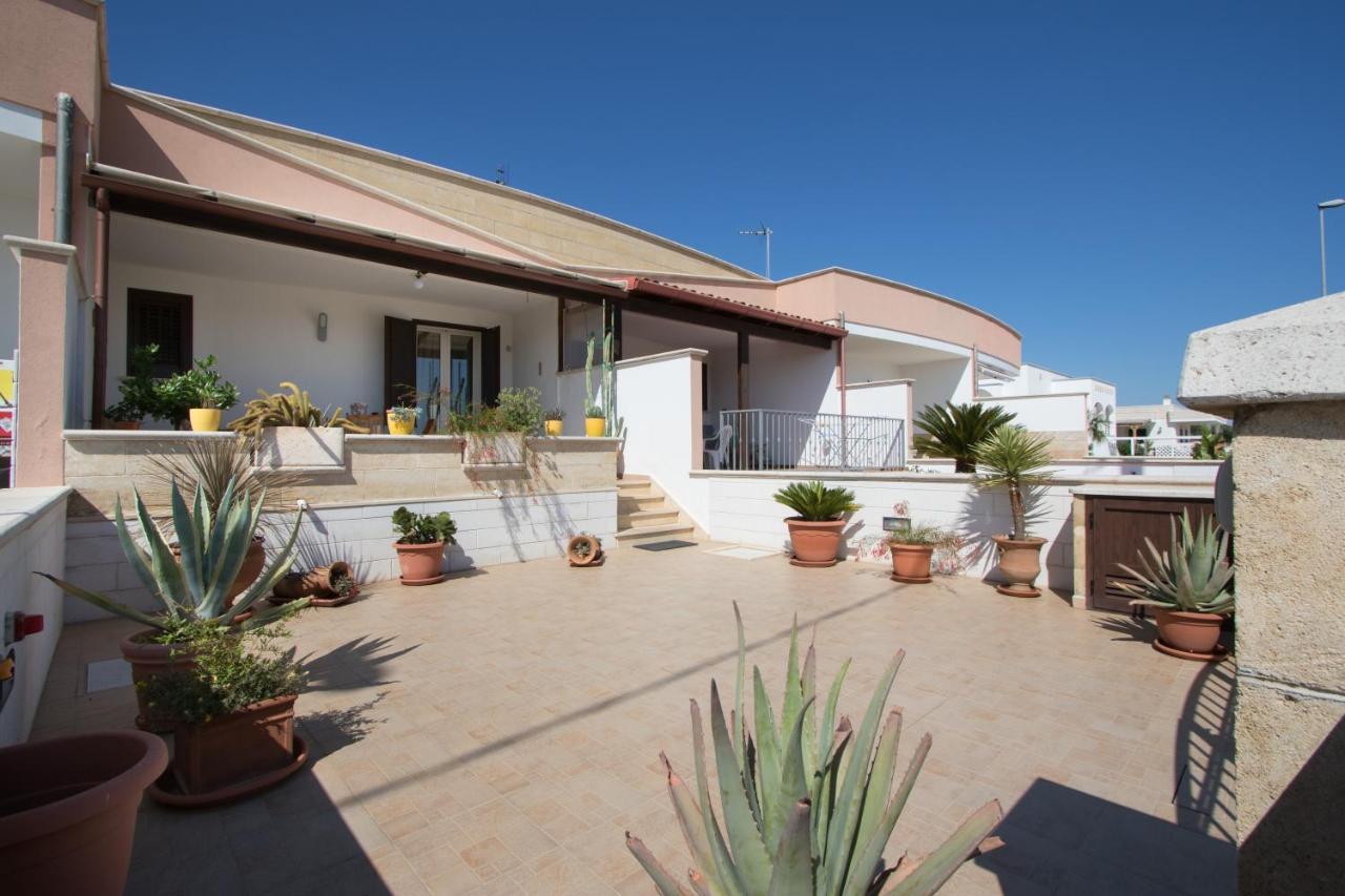 Villa Anna Torre Pali Exteriör bild