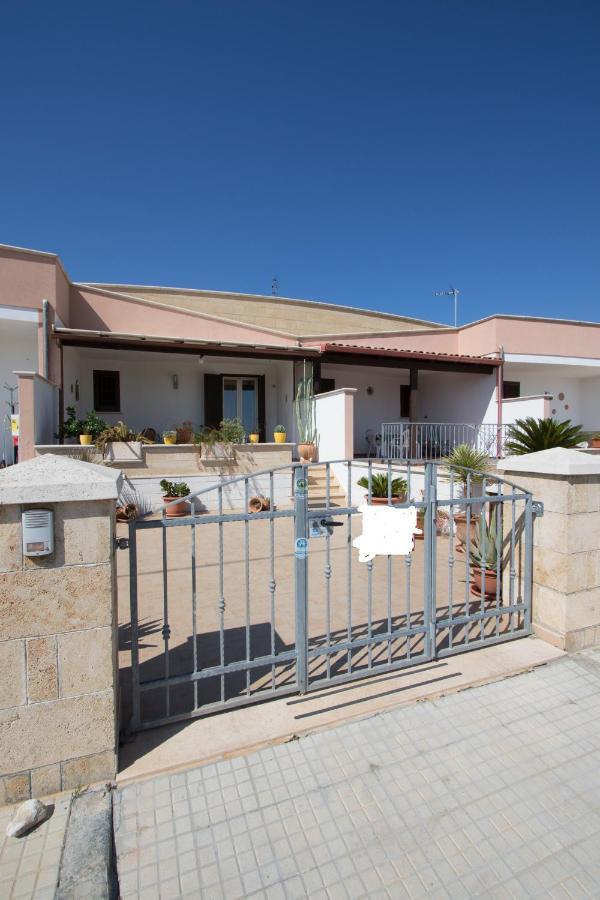 Villa Anna Torre Pali Exteriör bild