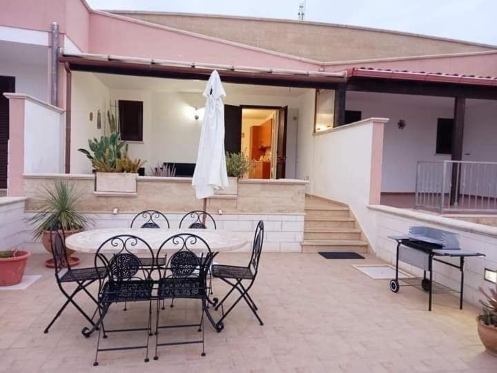 Villa Anna Torre Pali Exteriör bild