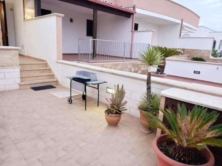 Villa Anna Torre Pali Exteriör bild